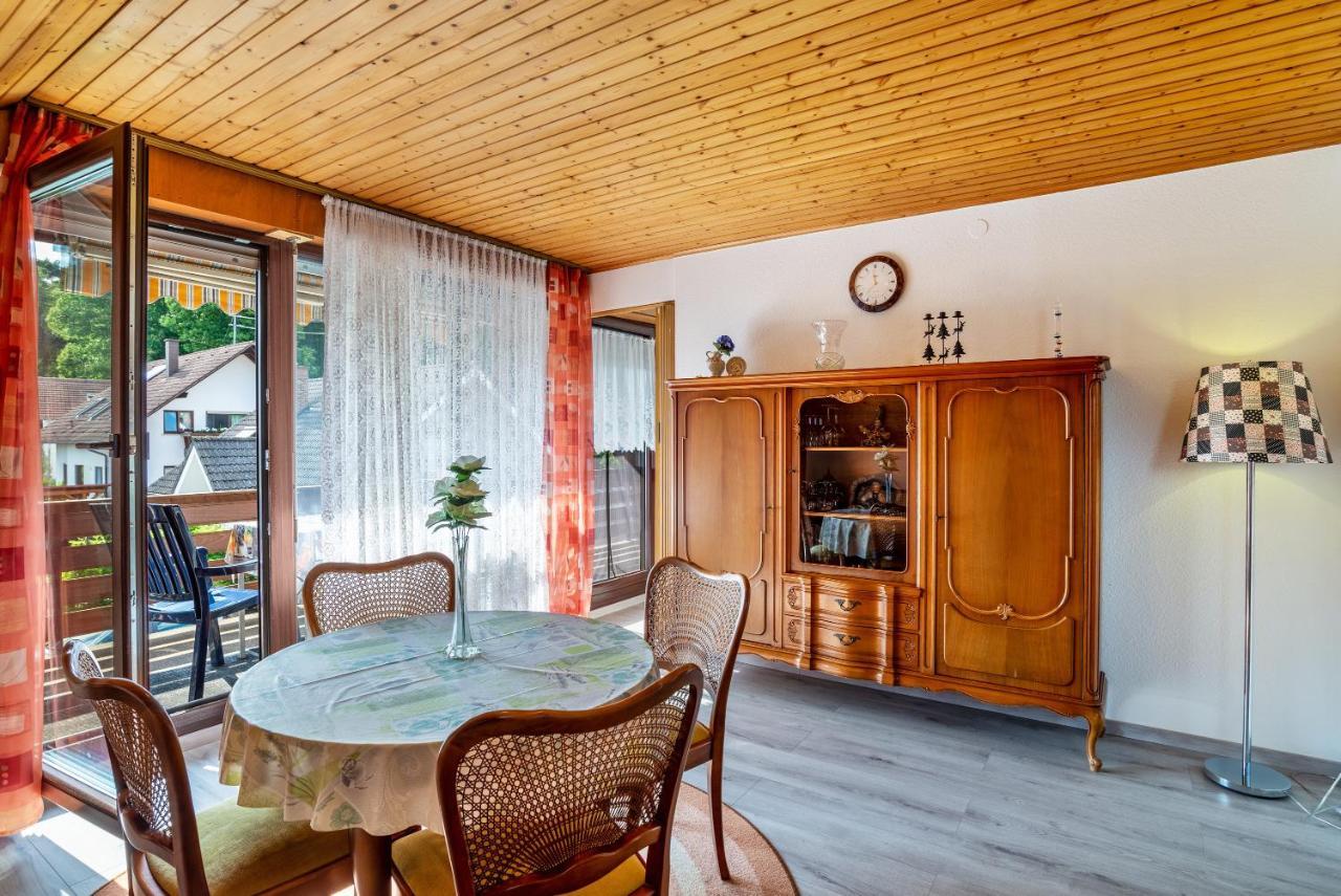 Апартаменты Haus Guenter Und Valeria Gossersweiler-Stein Экстерьер фото